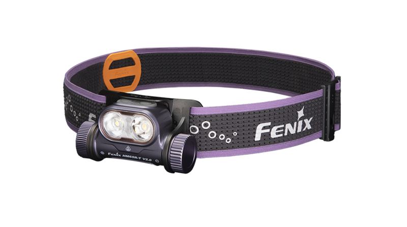 Fenix nabíjecí čelovka Fenix HM65R-T V2.0